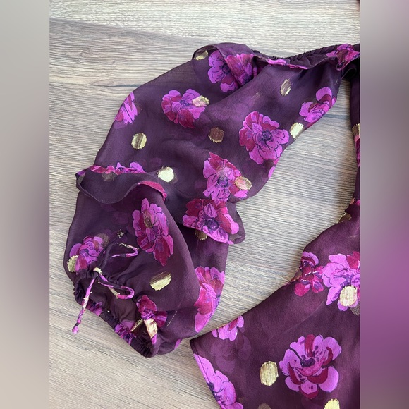 For Love and Lemons | asymmetrical top - Picture 7 of 10